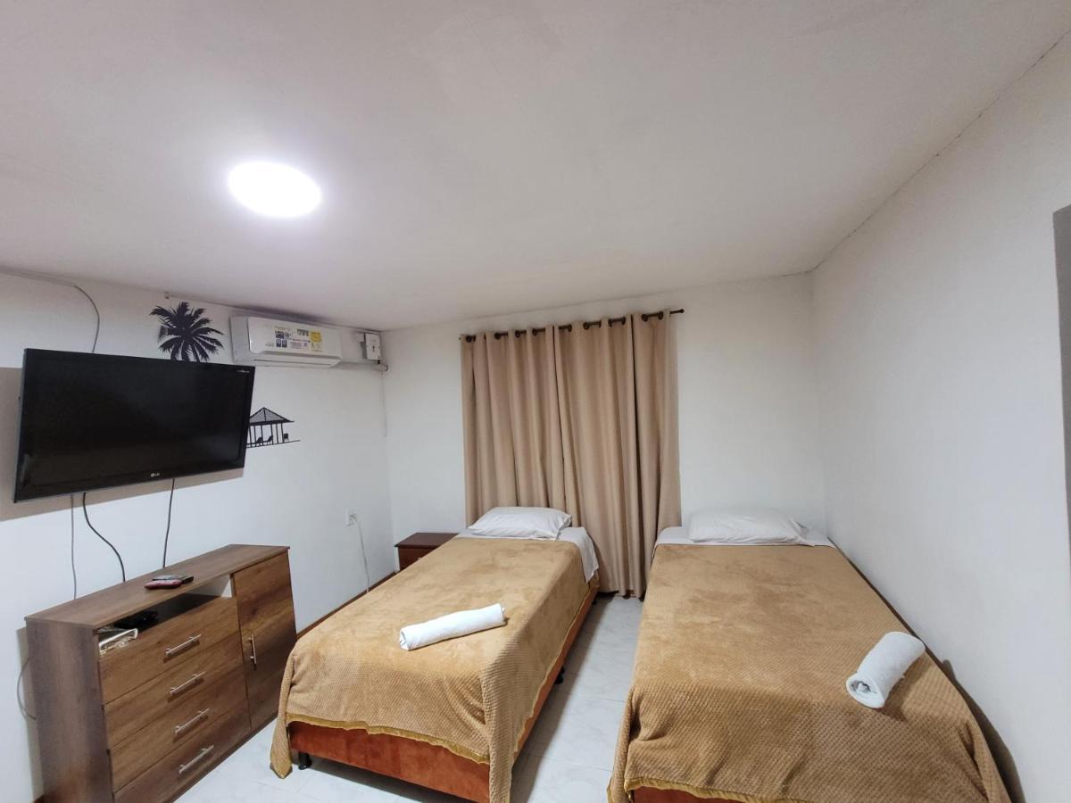 Andy'S House Apartman San Andrés Kültér fotó
